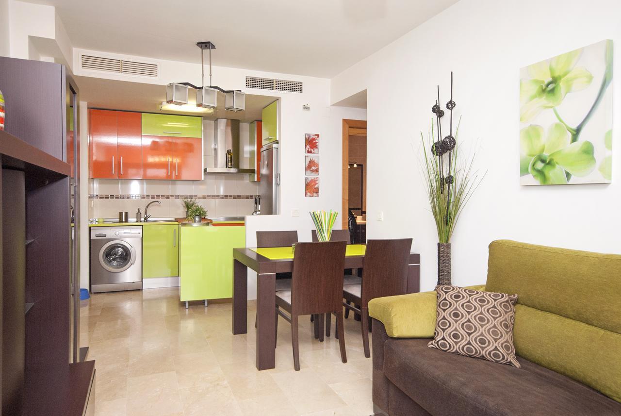 Cubo's Apartamento Espana 2c Lejlighed